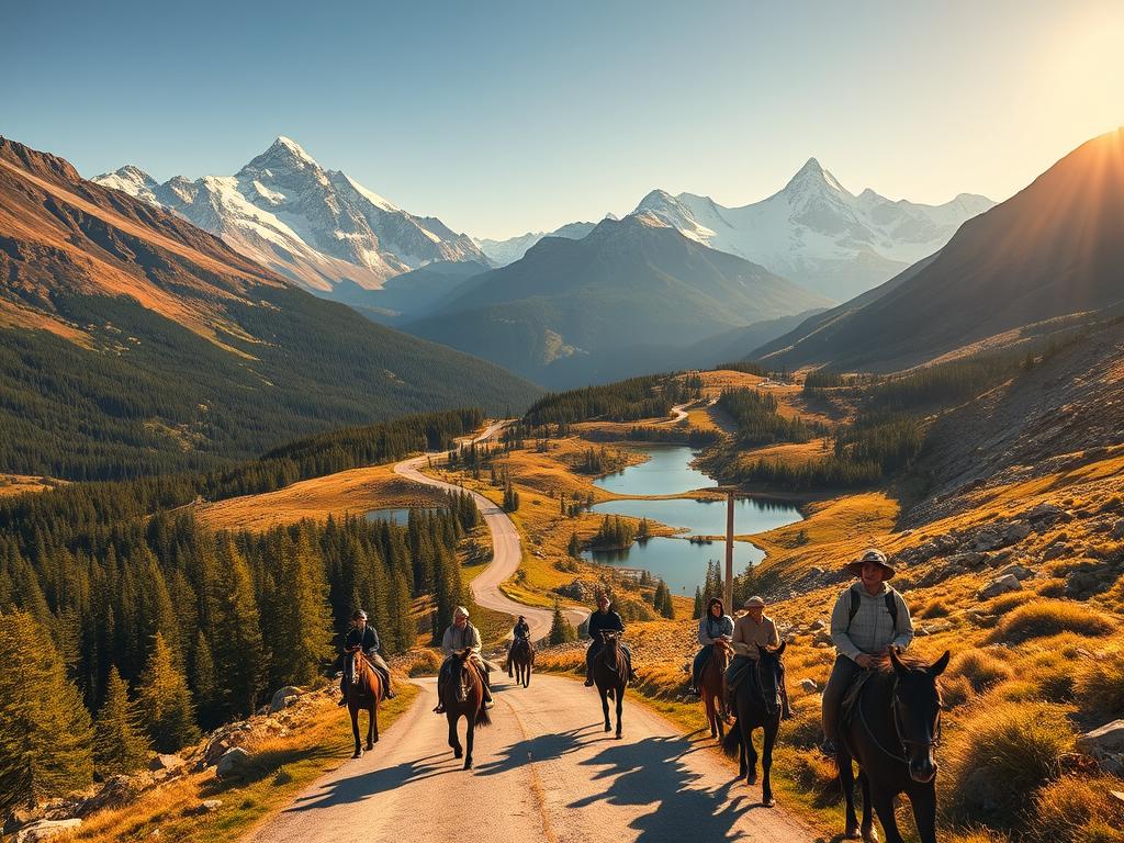 Abenteuer, Naturerlebnisse, Sehenswürdigkeiten