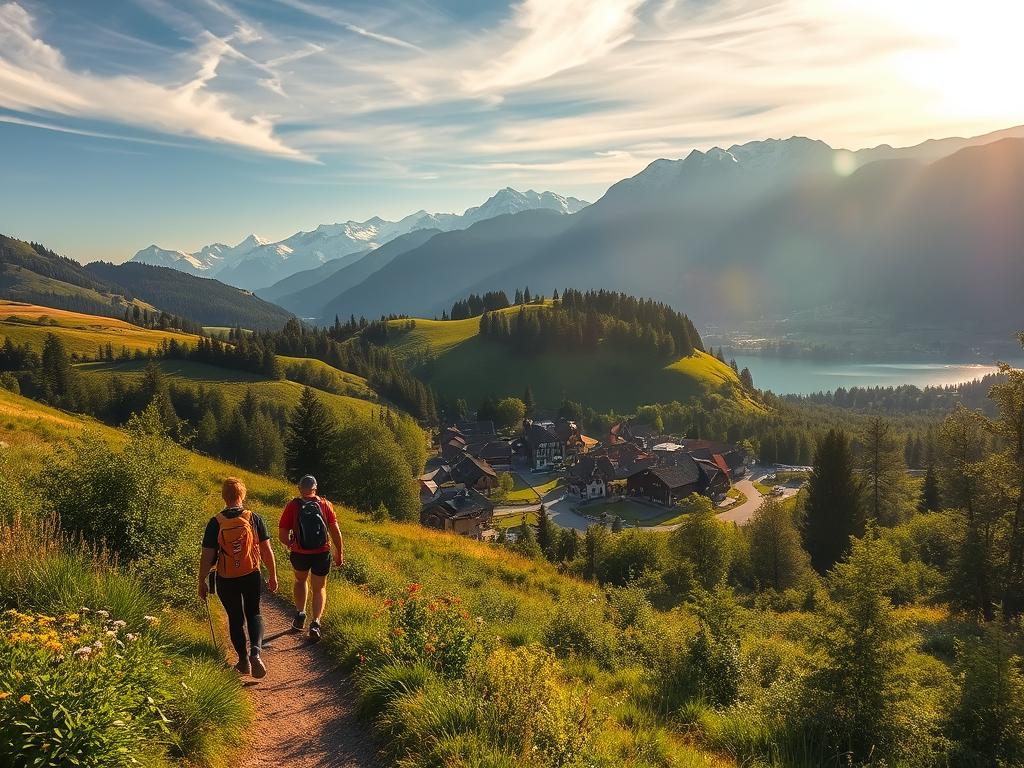 Aktivitäten in versteckten Reiseziele