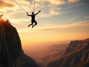 Bungee Jumping weltweit
