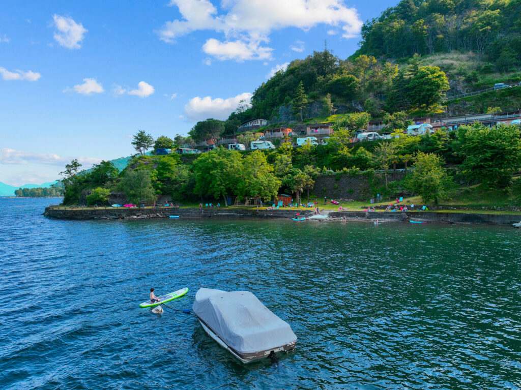 Camping Lago Maggiore