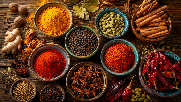 Gewürze aus aller Welt: So inspirie­ren dich fremde Aromen auf Reisen