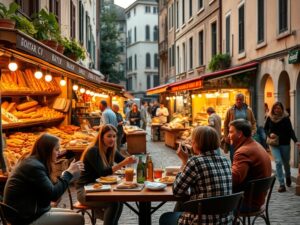 Essen wie die Locals