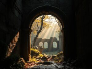Geheimnisse alter Orte