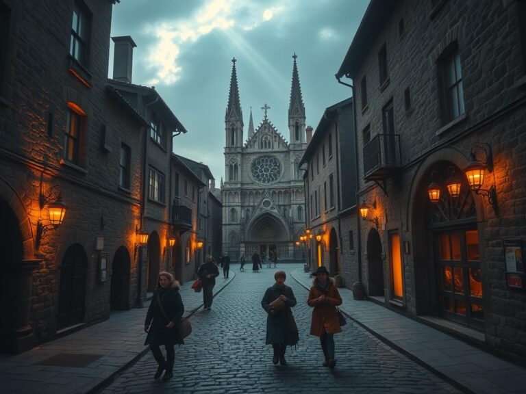 Historische Orte erkunden