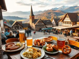 Kulinarische Abenteuer