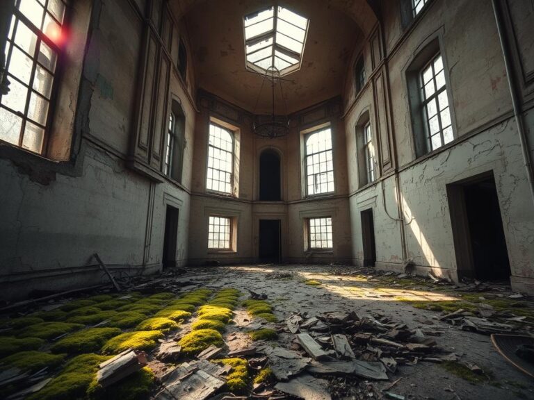 Lost Places Fotografie