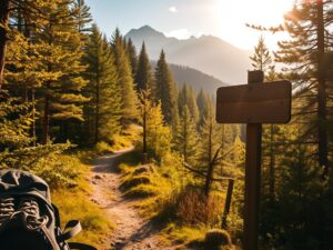 Micro-Adventures planen