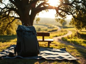 Minimalismus auf Reisen