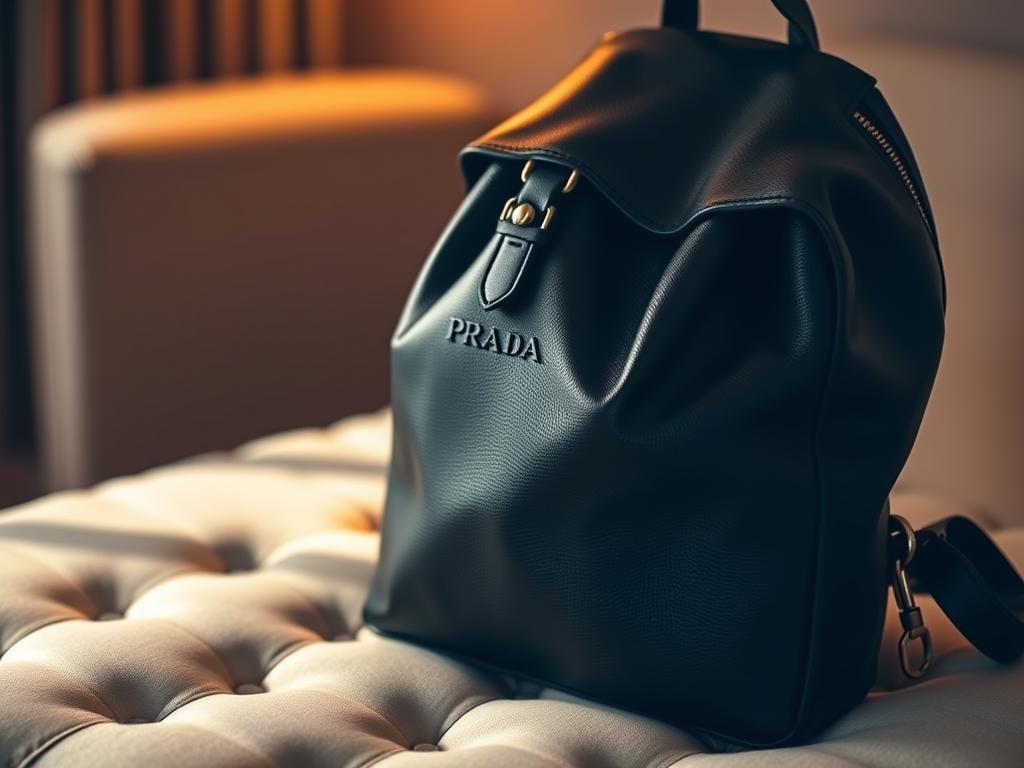 Pflege Ihres Luxus Rucksacks