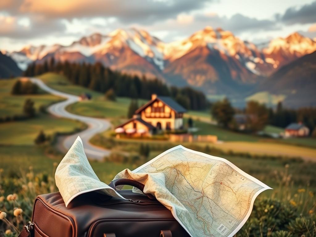 Reisebudget und Unterkünfte unterwegs