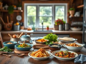 Reiserezepte zum Nachmachen
