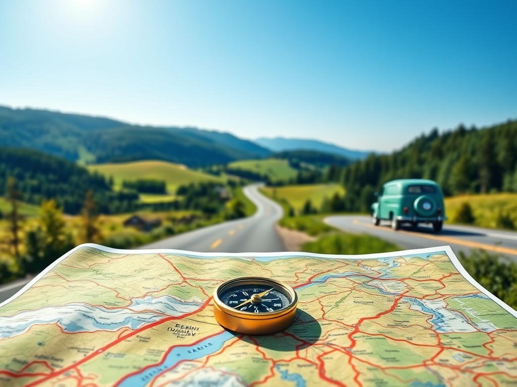 Routenplanung Tipps