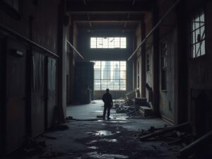 Urbex für Einsteiger