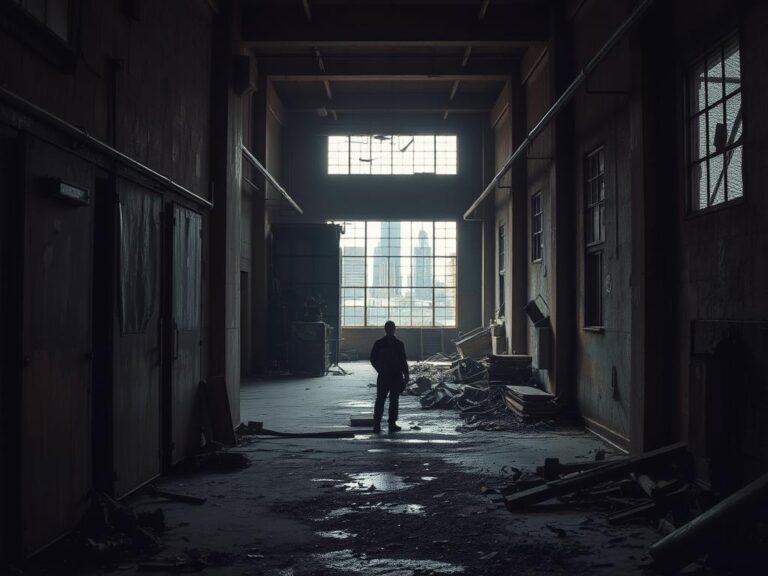 Urbex für Einsteiger