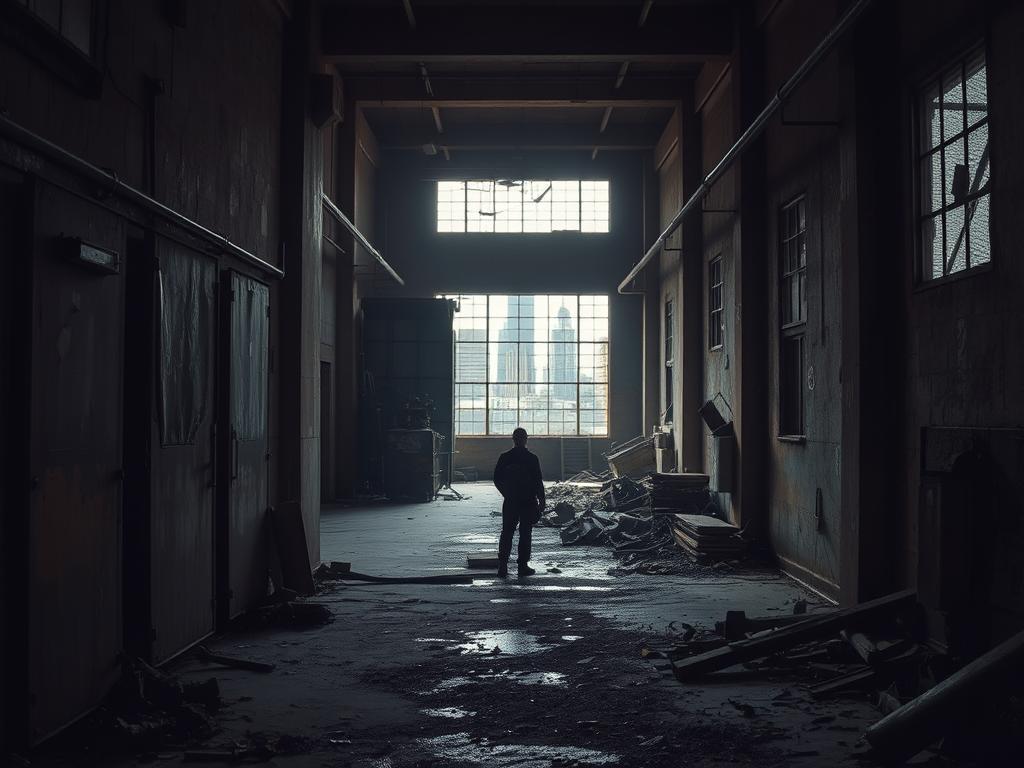 Urbex für Einsteiger