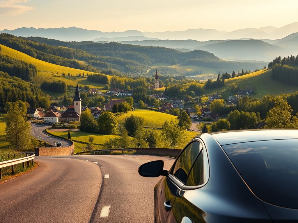 Vorteile Roadtrip