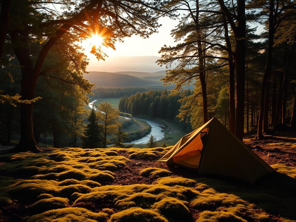 Wildcampen