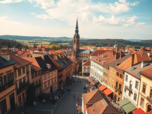 Wochenendtrips in Europa