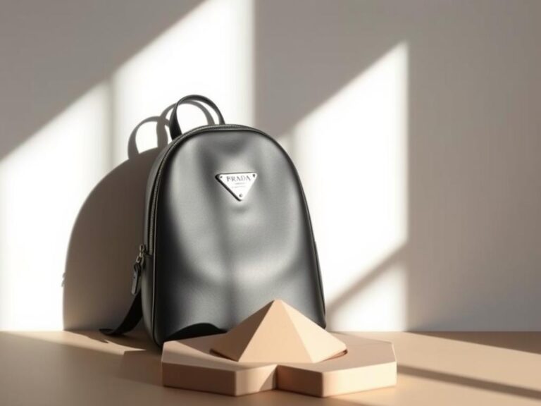 backpack prada