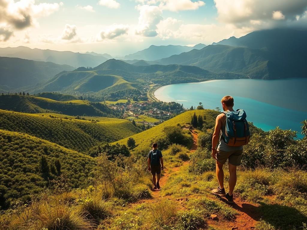 backpacking sri lanka