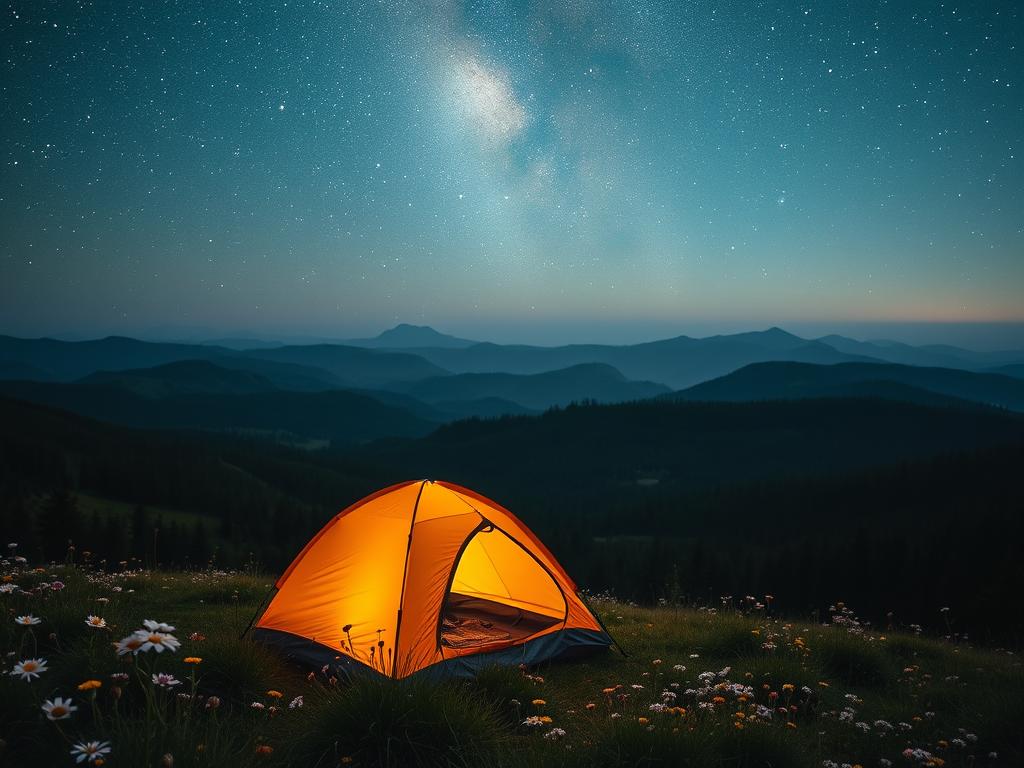 beste Orte für wildcampen