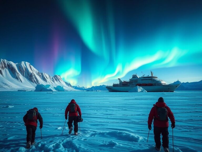 expedition südpol
