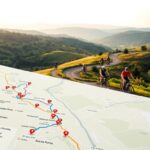 fahrrad routenplan