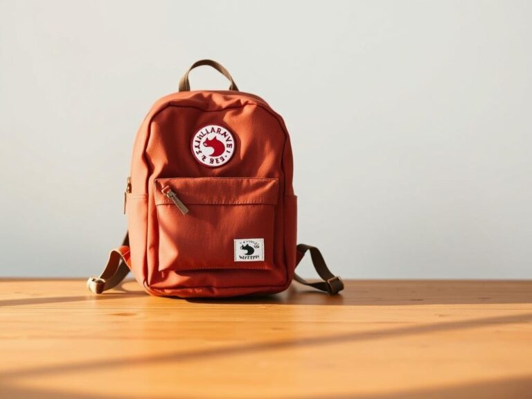 fjällräven mini backpack