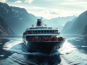 hurtigrouten expedition
