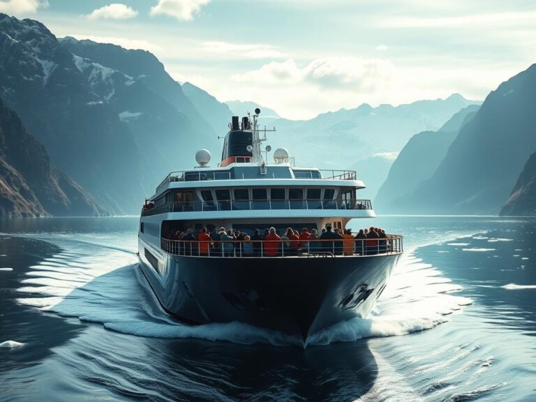 hurtigrouten expedition