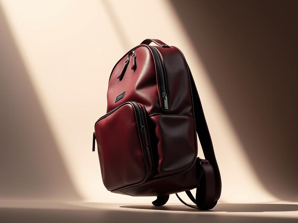 modischer Rucksack