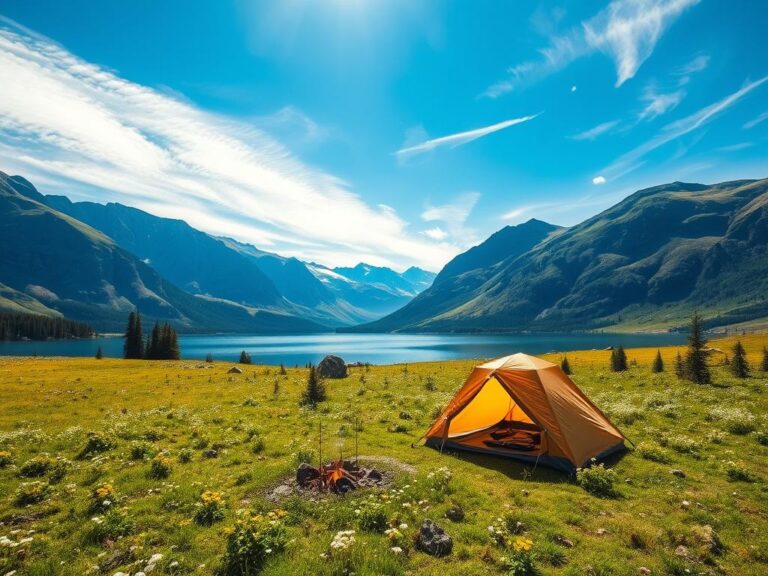 norwegen wildcampen