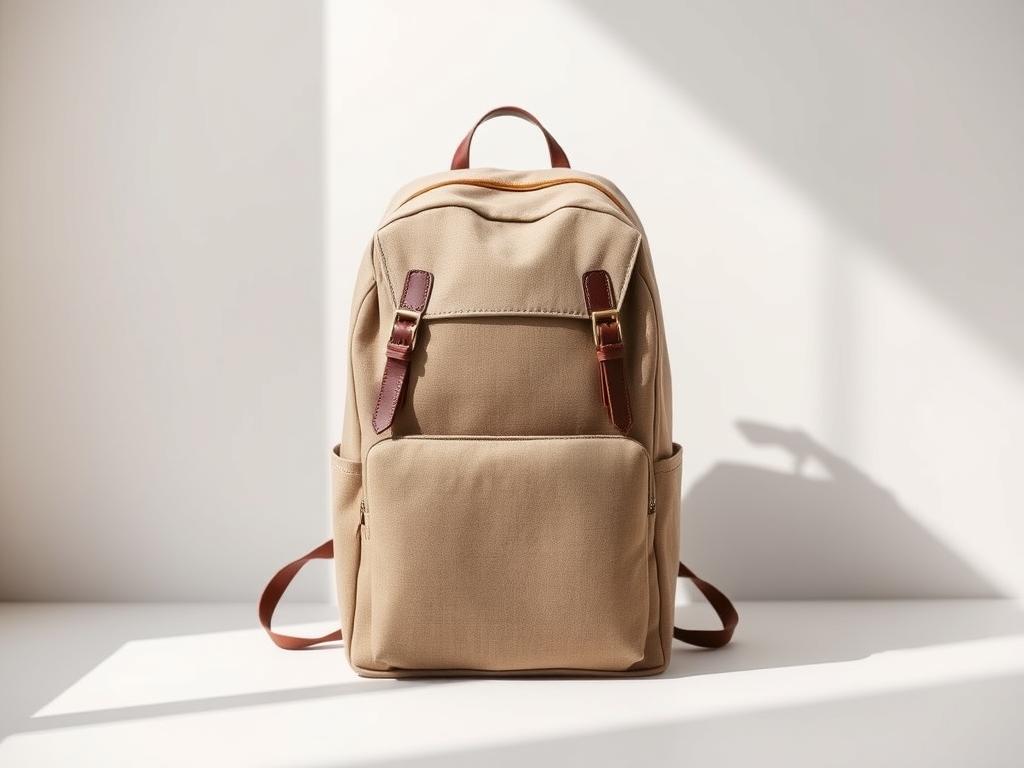 pflegeleichter rucksack