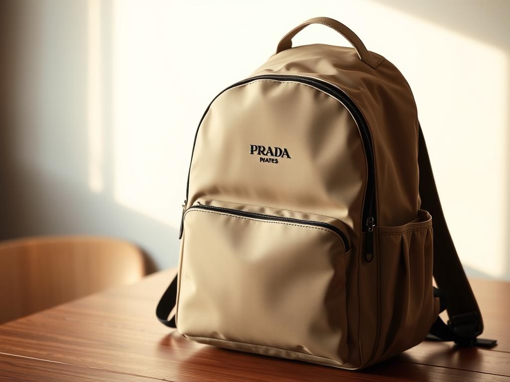 praktischer Rucksack