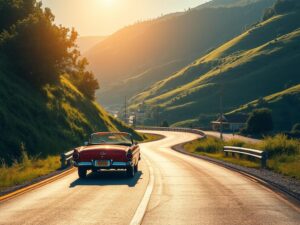 road trip planen