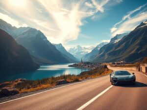 roadtrip norwegen