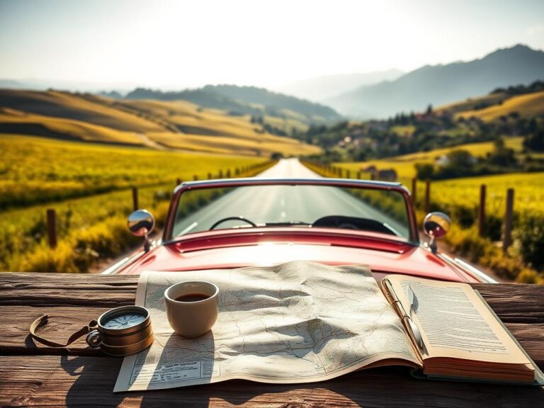 roadtrip planen