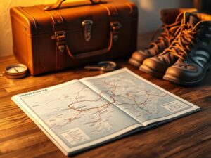 roadtrip planer
