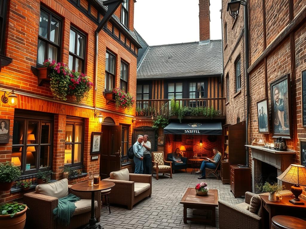 snuffel backpacker hostel