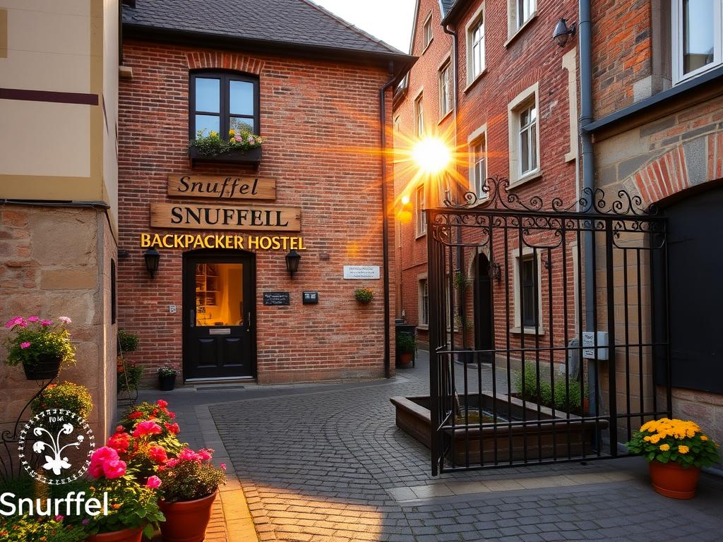 snuffel backpacker hostel