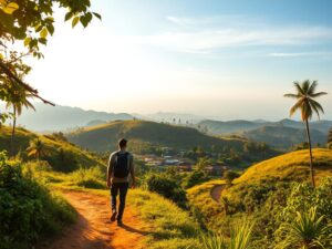 sri lanka backpacking
