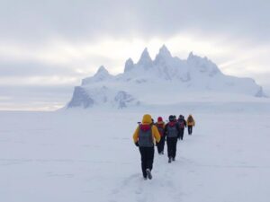südpol expedition