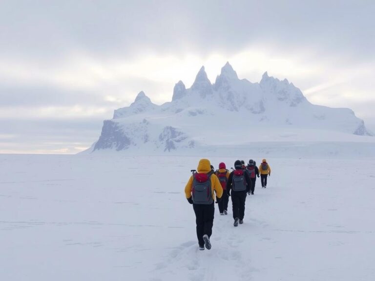südpol expedition