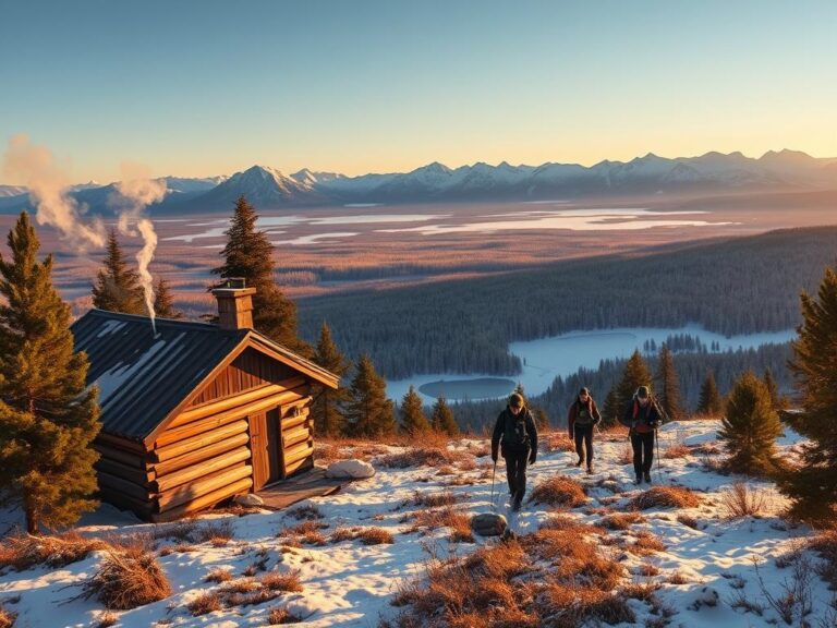 survival urlaub schweden