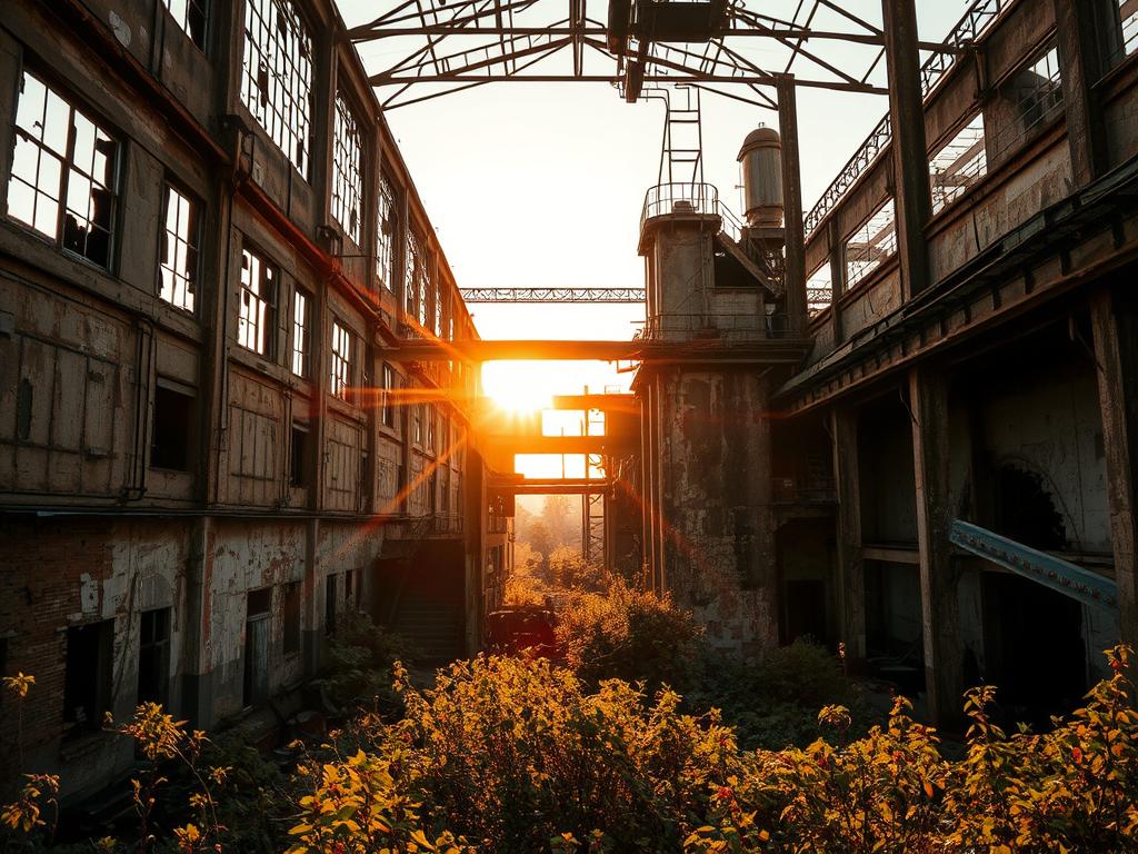 urbex Europa