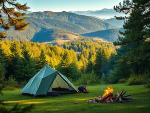 wildcampen