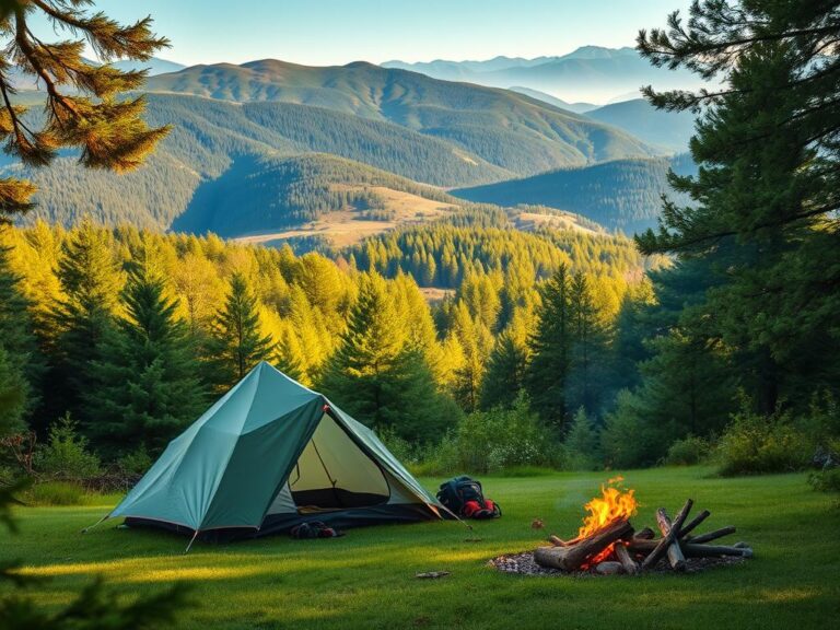 wildcampen