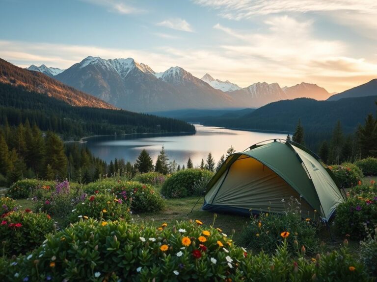 wildcampen kroatien