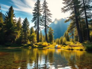 wildcampen schweden